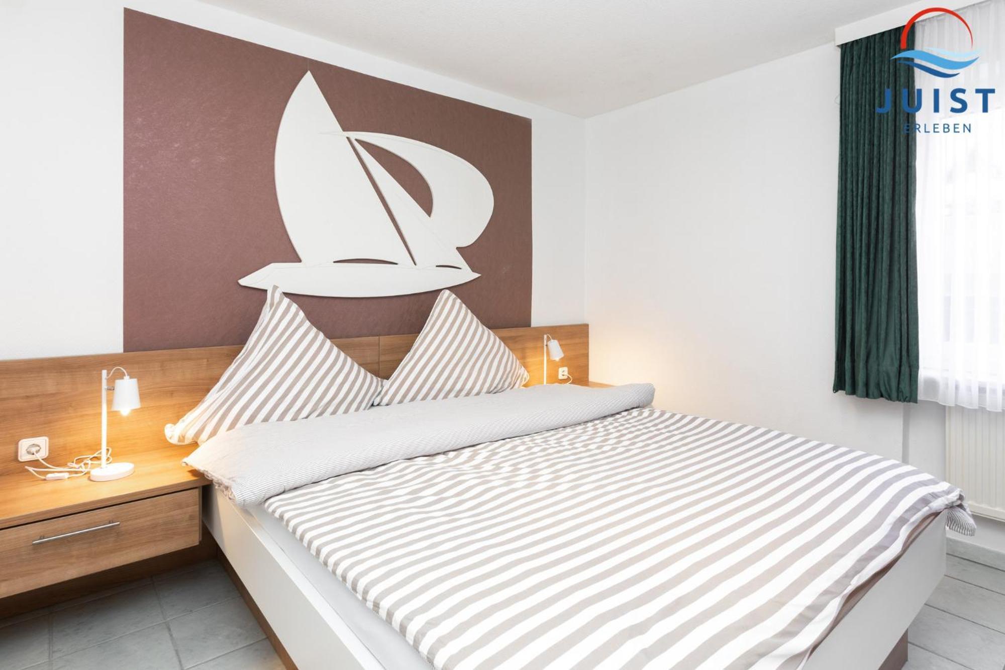 Haus Sylke 135 - Ferienwohnung 5 Йюст Экстерьер фото