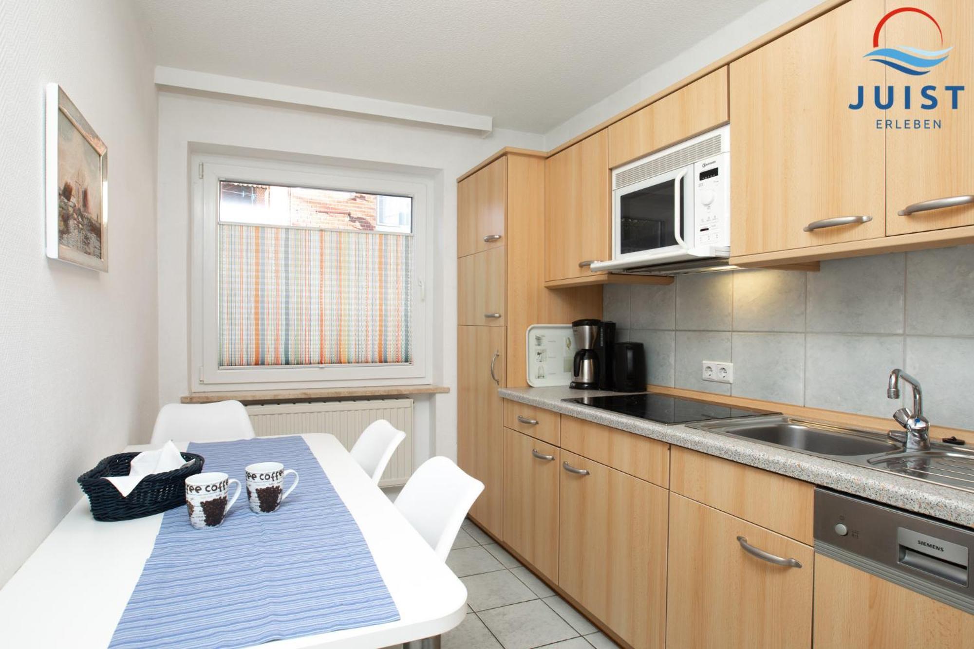 Haus Sylke 135 - Ferienwohnung 5 Йюст Экстерьер фото
