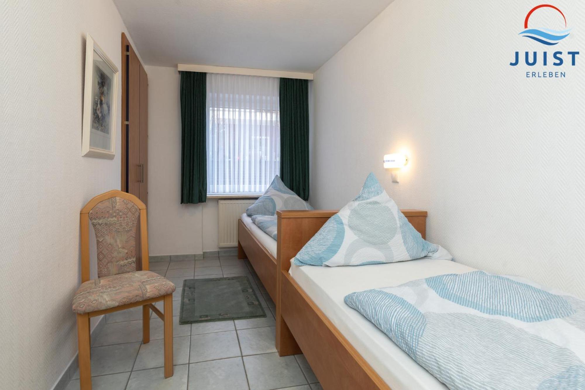 Haus Sylke 135 - Ferienwohnung 5 Йюст Экстерьер фото