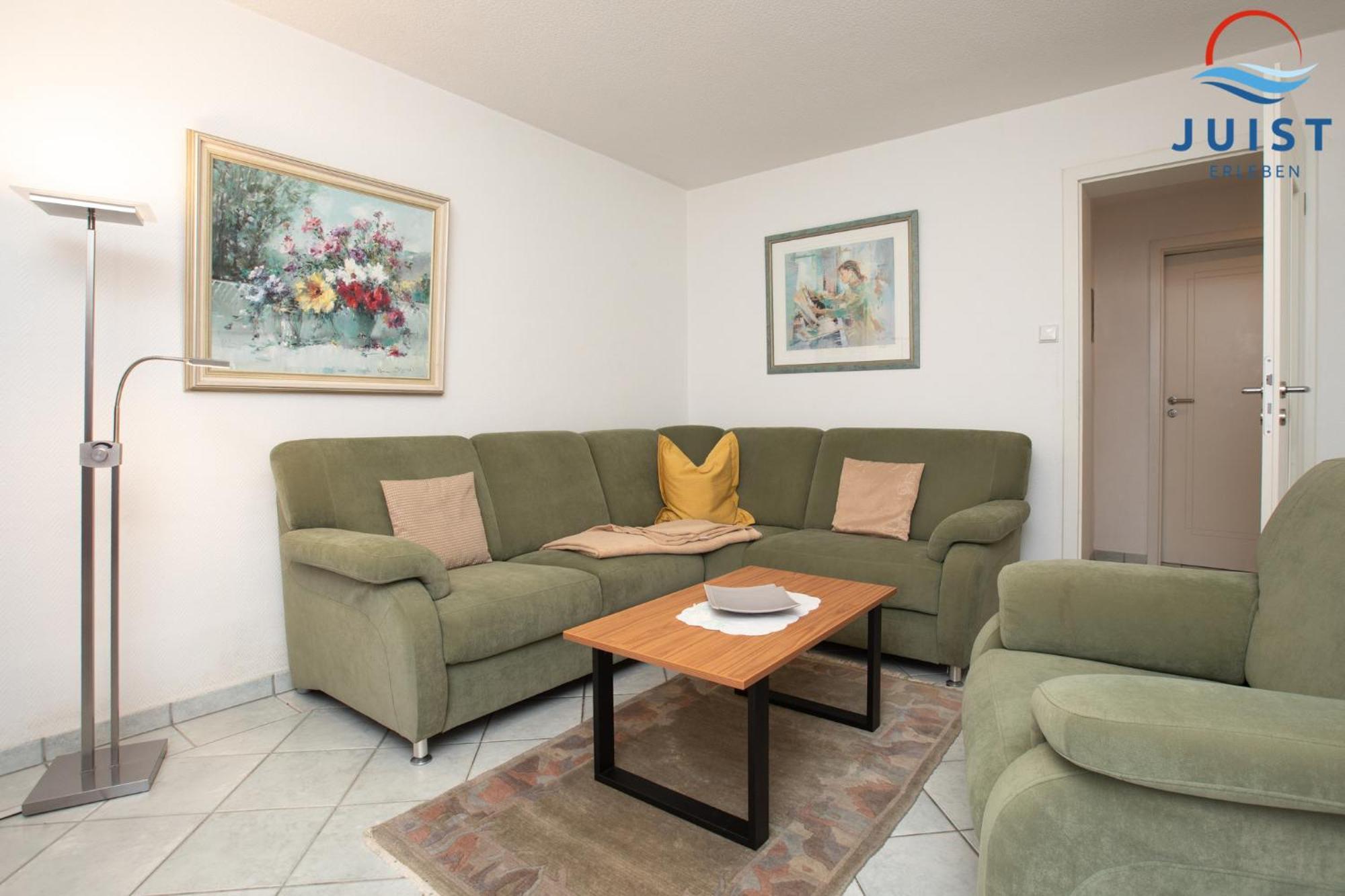 Haus Sylke 135 - Ferienwohnung 5 Йюст Экстерьер фото